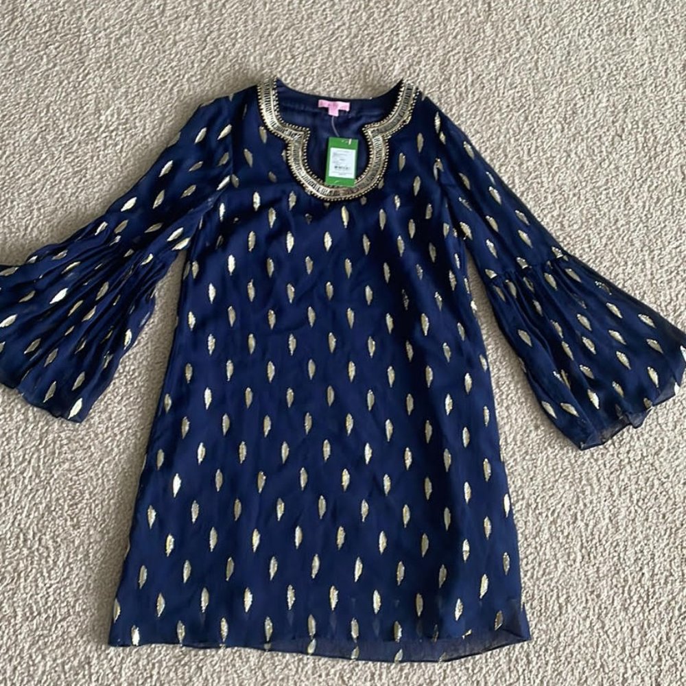 Lilly Pulitzer Armory Dress. New with Tags.